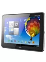 Acer Iconia Tab A511