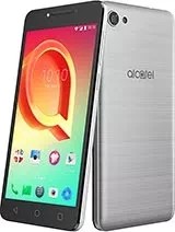 Enviar mi ubicación desde un alcatel A5 LED