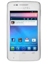 alcatel One Touch S'Pop