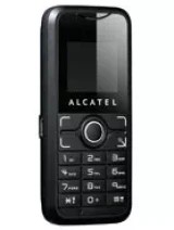 alcatel OT-S120