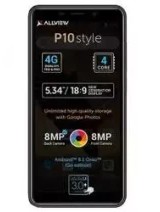 Compartir datos de un Allview P10 Life