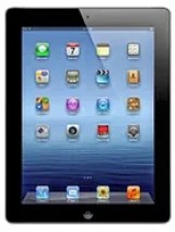 Compartir datos de un Apple iPad 3 Wi-Fi + Cellular