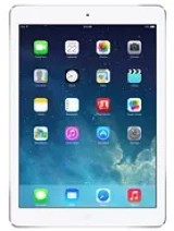 Apple iPad Air