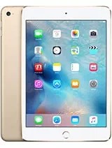 Apple iPad mini 4