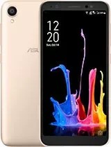 Compartir datos de un Asus ZenFone Lite (L1) ZA551KL