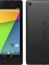 Compartir datos de un Asus Google Nexus 7 (2013)