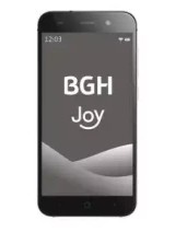 Enviar mi ubicación desde un BGH Joy V6