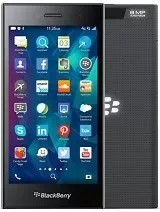 BlackBerry Leap