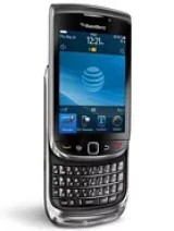 BlackBerry Torch 9800