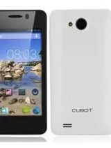 Grabar pantalla en Cubot GT90