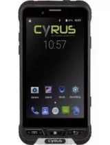 Grabar pantalla en Cyrus CS35