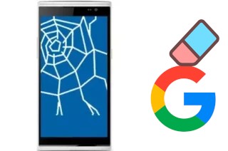 Cómo borrar la cuenta de Google en 3GO Droxio Eliantus