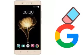 Cómo borrar la cuenta de Google en Accent Speed X2