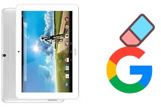 Cómo borrar la cuenta de Google en Acer Iconia Tab A3-A20