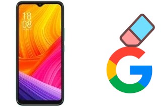 Cómo borrar la cuenta de Google en Advan G9 PRO