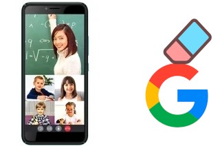 Cómo borrar la cuenta de Google en Advan NasaPlus School Hero