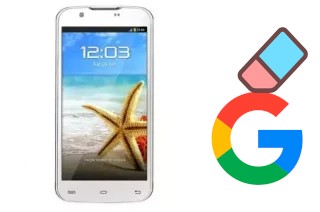 Cómo borrar la cuenta de Google en Advan S5P