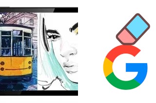 Cómo borrar la cuenta de Google en Advan Tab Sketsa