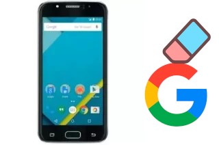 Cómo borrar la cuenta de Google en Advance Hollogram HL5446