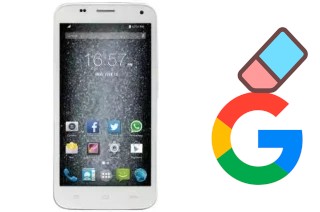 Cómo borrar la cuenta de Google en AG-mobile AG Chrome Ultra