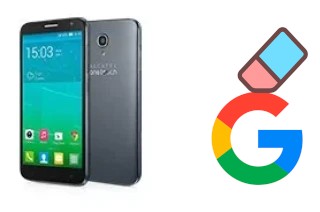 Cómo borrar la cuenta de Google en alcatel Idol 2 S