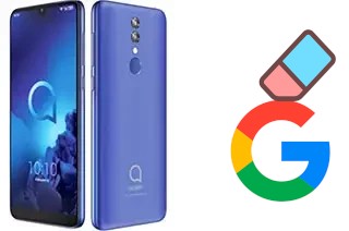 Cómo borrar la cuenta de Google en alcatel 3L