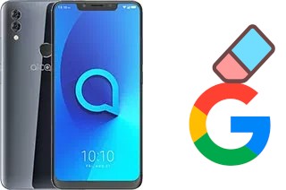 Cómo borrar la cuenta de Google en alcatel 5v