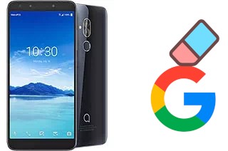 Cómo borrar la cuenta de Google en alcatel 7