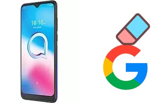 Cómo borrar la cuenta de Google en alcatel 3L (2020)