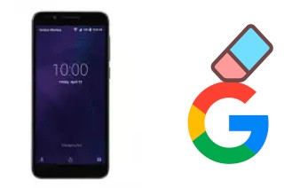 Cómo borrar la cuenta de Google en Alcatel Avalon V