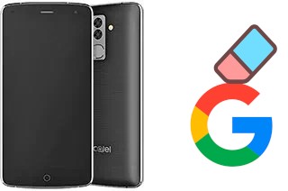 Cómo borrar la cuenta de Google en alcatel Flash (2017)