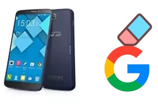 Cómo borrar la cuenta de Google en alcatel Hero