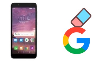 Cómo borrar la cuenta de Google en Alcatel IdeaXTRA