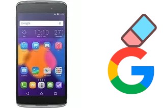 Cómo borrar la cuenta de Google en alcatel Idol 3 (4.7)