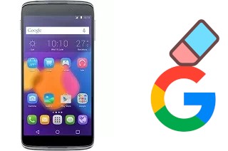 Cómo borrar la cuenta de Google en alcatel Idol 3 (5.5)