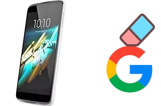 Cómo borrar la cuenta de Google en alcatel Idol 3C