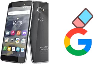 Cómo borrar la cuenta de Google en alcatel Idol 4s