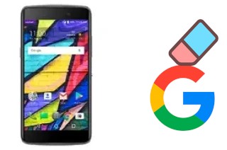 Cómo borrar la cuenta de Google en Alcatel Idol 5 Cricket