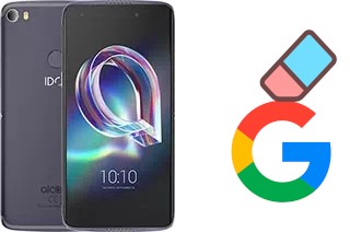 Cómo borrar la cuenta de Google en alcatel Idol 5s