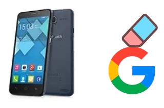 Cómo borrar la cuenta de Google en alcatel Idol S