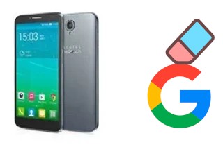 Cómo borrar la cuenta de Google en alcatel Idol 2