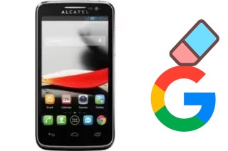 Cómo borrar la cuenta de Google en Alcatel OneTouch Evolve