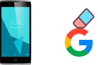 Cómo borrar la cuenta de Google en Alcatel OneTouch Flash 2