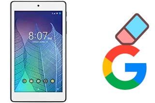 Cómo borrar la cuenta de Google en alcatel POP 7 LTE