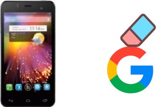 Cómo borrar la cuenta de Google en Alcatel OneTouch Star