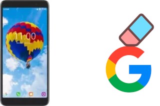 Cómo borrar la cuenta de Google en Alcatel Onyx