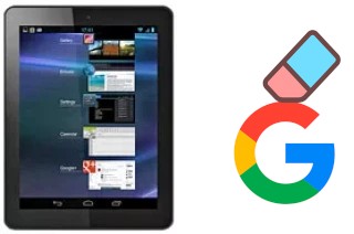 Cómo borrar la cuenta de Google en alcatel One Touch Tab 8 HD