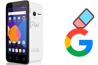 Cómo borrar la cuenta de Google en alcatel Pixi 3 (4)