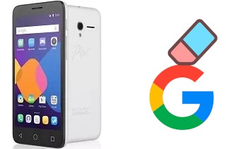 Cómo borrar la cuenta de Google en alcatel Pixi 3 (5)