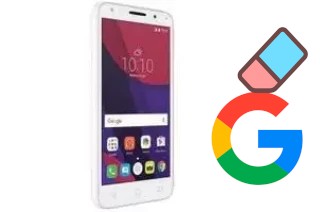 Cómo borrar la cuenta de Google en Alcatel Pixi 4 (5) 4G